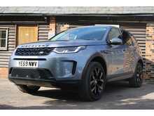 Land Rover Discovery Sport D180 MHEV SE 