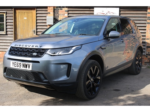 2.0 D180 MHEV SE SUV 5dr Diesel Auto 4WD Euro 6 (s/s) (180 ps)