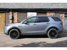 Land Rover Discovery Sport D180 MHEV SE 
