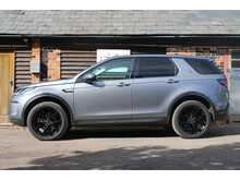 Land Rover Discovery Sport D180 MHEV SE 