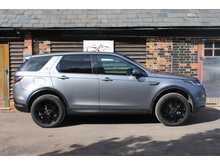 Land Rover Discovery Sport D180 MHEV SE 