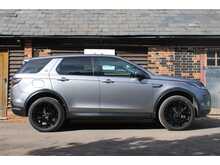 Land Rover Discovery Sport D180 MHEV SE 