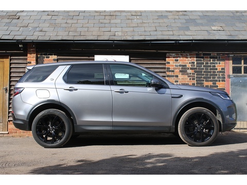 2.0 D180 MHEV SE SUV 5dr Diesel Auto 4WD Euro 6 (s/s) (180 ps)