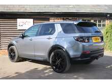 Land Rover Discovery Sport D180 MHEV SE 
