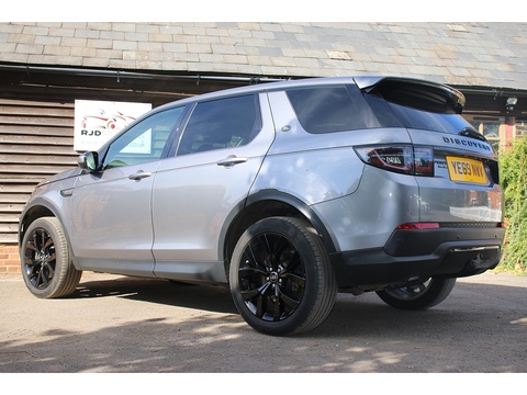 2.0 D180 MHEV SE SUV 5dr Diesel Auto 4WD Euro 6 (s/s) (180 ps)