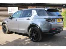 Land Rover Discovery Sport D180 MHEV SE 