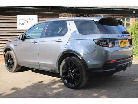 2.0 D180 MHEV SE SUV 5dr Diesel Auto 4WD Euro 6 (s/s) (180 ps)