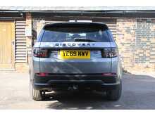 Land Rover Discovery Sport D180 MHEV SE 