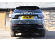 Land Rover Discovery Sport D180 MHEV SE 