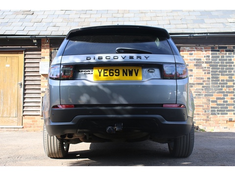 2.0 D180 MHEV SE SUV 5dr Diesel Auto 4WD Euro 6 (s/s) (180 ps)