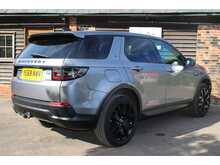 Land Rover Discovery Sport D180 MHEV SE 