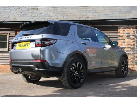 2.0 D180 MHEV SE SUV 5dr Diesel Auto 4WD Euro 6 (s/s) (180 ps)
