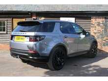 Land Rover Discovery Sport D180 MHEV SE 