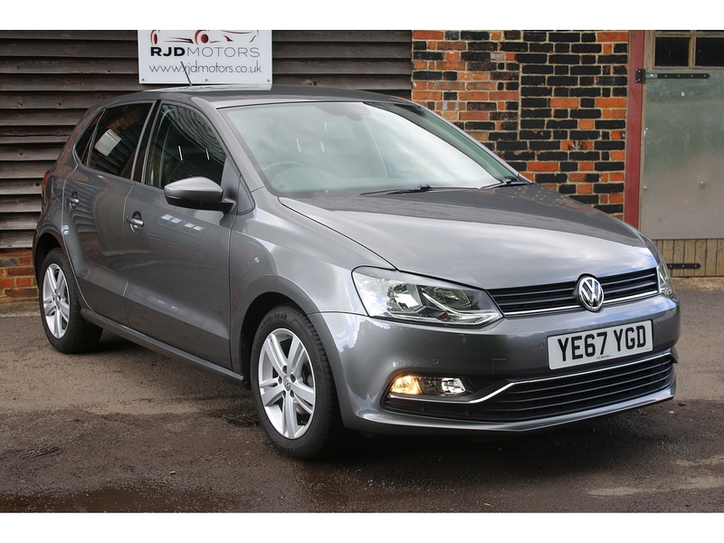 1.2 TSI Match Edition Hatchback 5dr Petrol Manual Euro 6 (s/s) (90 ps)