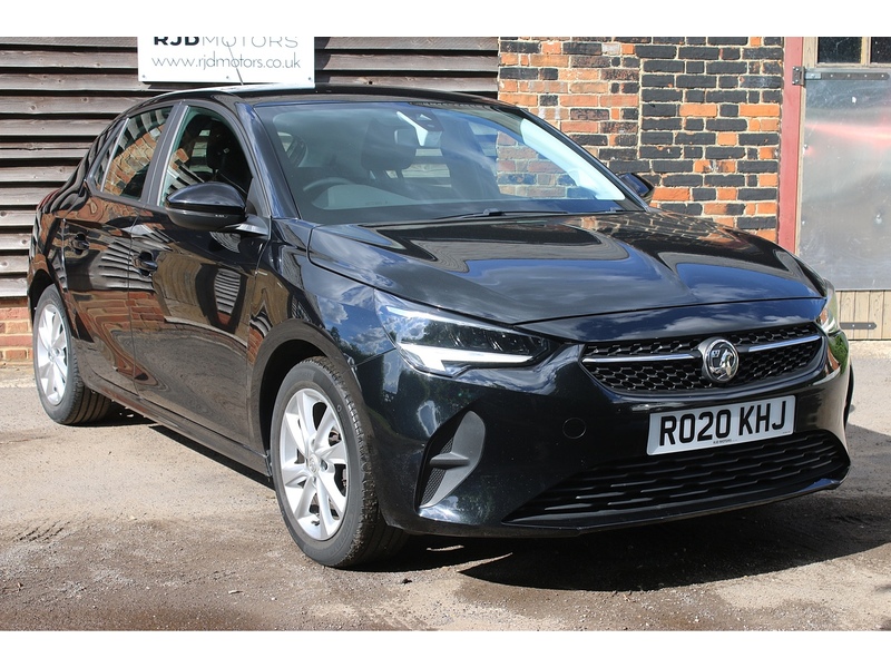 1.2 SE Hatchback 5dr Petrol Manual Euro 6 (75 ps)