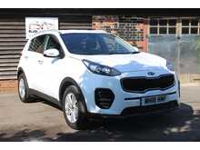 Kia Sportage CRDi 2 