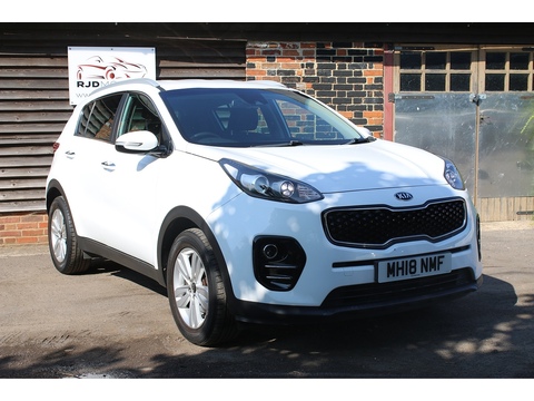 1.7 CRDi 2 SUV 5dr Diesel Manual Euro 6 (s/s) (114 bhp)
