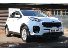 Kia Sportage CRDi 2 