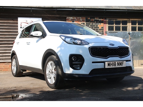 1.7 CRDi 2 SUV 5dr Diesel Manual Euro 6 (s/s) (114 bhp)