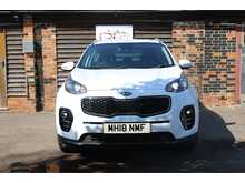 Kia Sportage CRDi 2 