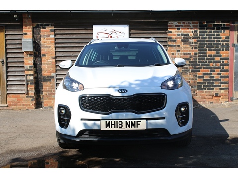 1.7 CRDi 2 SUV 5dr Diesel Manual Euro 6 (s/s) (114 bhp)