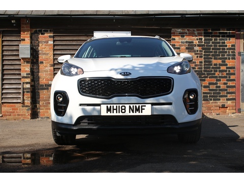 1.7 CRDi 2 SUV 5dr Diesel Manual Euro 6 (s/s) (114 bhp)