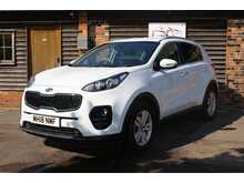 Kia Sportage CRDi 2 