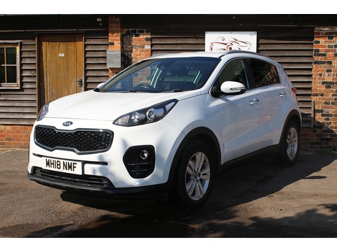 1.7 CRDi 2 SUV 5dr Diesel Manual Euro 6 (s/s) (114 bhp)