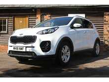 Kia Sportage CRDi 2 