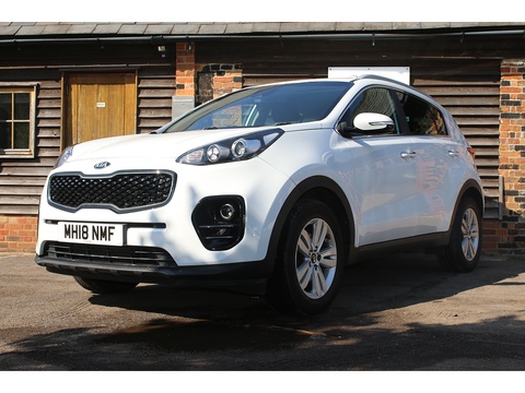 1.7 CRDi 2 SUV 5dr Diesel Manual Euro 6 (s/s) (114 bhp)