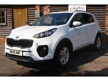 Kia Sportage CRDi 2 