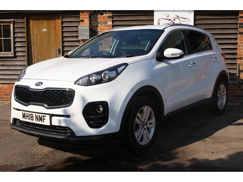1.7 CRDi 2 SUV 5dr Diesel Manual Euro 6 (s/s) (114 bhp)