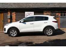 Kia Sportage CRDi 2 