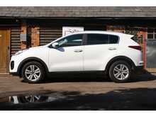 Kia Sportage CRDi 2 