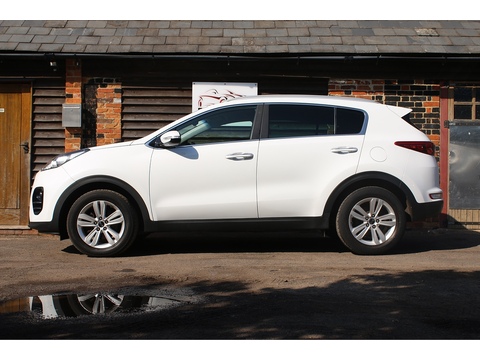 1.7 CRDi 2 SUV 5dr Diesel Manual Euro 6 (s/s) (114 bhp)