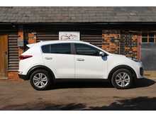 Kia Sportage CRDi 2 