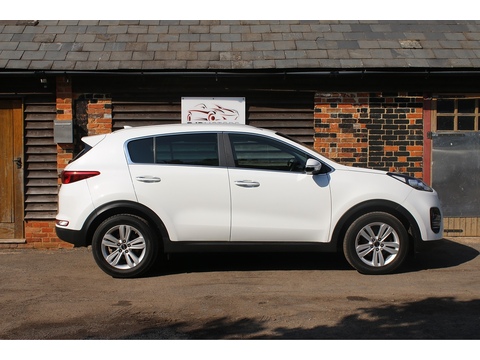 1.7 CRDi 2 SUV 5dr Diesel Manual Euro 6 (s/s) (114 bhp)