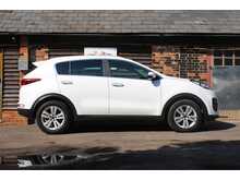 Kia Sportage CRDi 2 