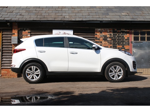 1.7 CRDi 2 SUV 5dr Diesel Manual Euro 6 (s/s) (114 bhp)