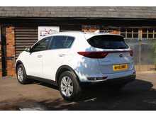 Kia Sportage CRDi 2 