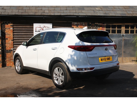 1.7 CRDi 2 SUV 5dr Diesel Manual Euro 6 (s/s) (114 bhp)