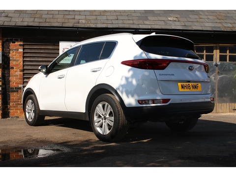 1.7 CRDi 2 SUV 5dr Diesel Manual Euro 6 (s/s) (114 bhp)