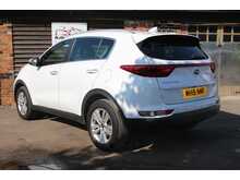 Kia Sportage CRDi 2 