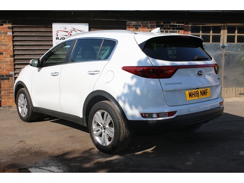 1.7 CRDi 2 SUV 5dr Diesel Manual Euro 6 (s/s) (114 bhp)
