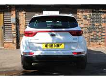Kia Sportage CRDi 2 