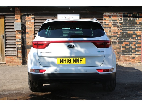 1.7 CRDi 2 SUV 5dr Diesel Manual Euro 6 (s/s) (114 bhp)