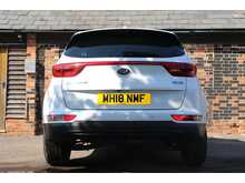 Kia Sportage CRDi 2 