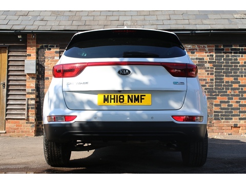 1.7 CRDi 2 SUV 5dr Diesel Manual Euro 6 (s/s) (114 bhp)