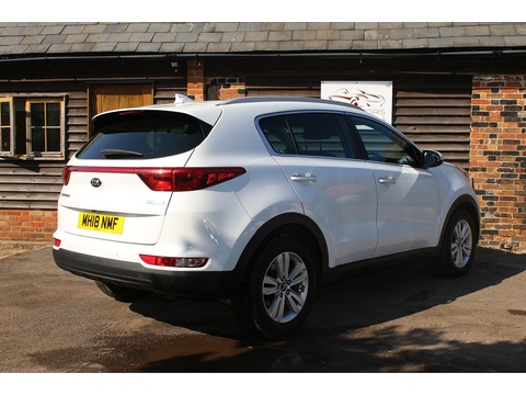 1.7 CRDi 2 SUV 5dr Diesel Manual Euro 6 (s/s) (114 bhp)