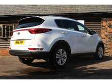 Kia Sportage CRDi 2 
